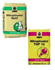 Nitrophoska Gold e Top sono ideali nella concimazione post-raccolta